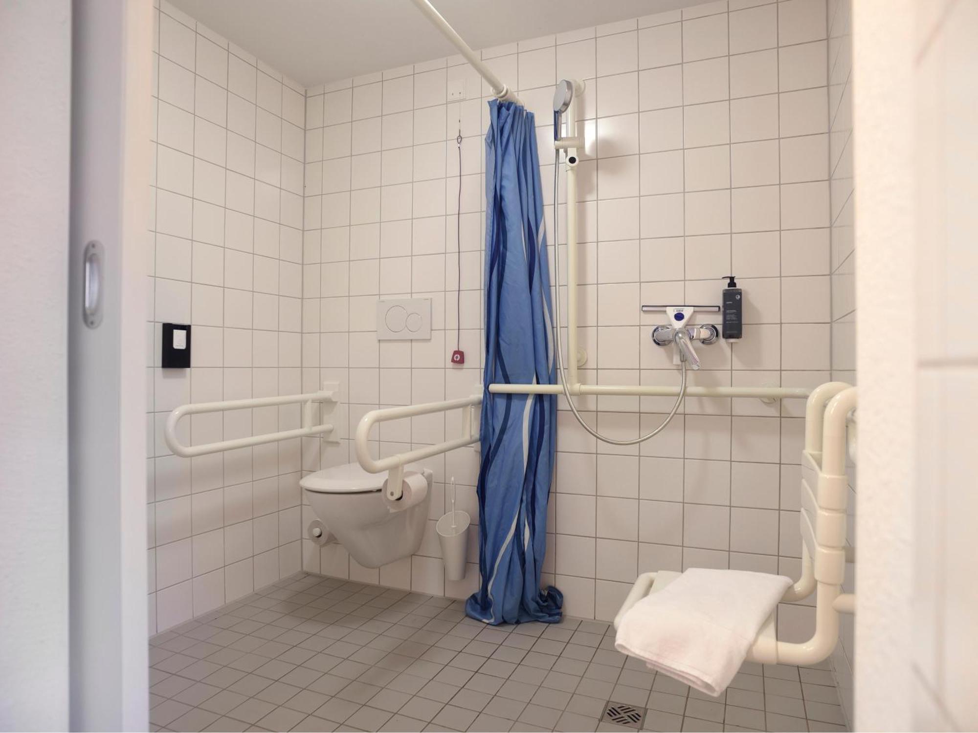 ibis Budget Rostock Broderstorf Exterior foto