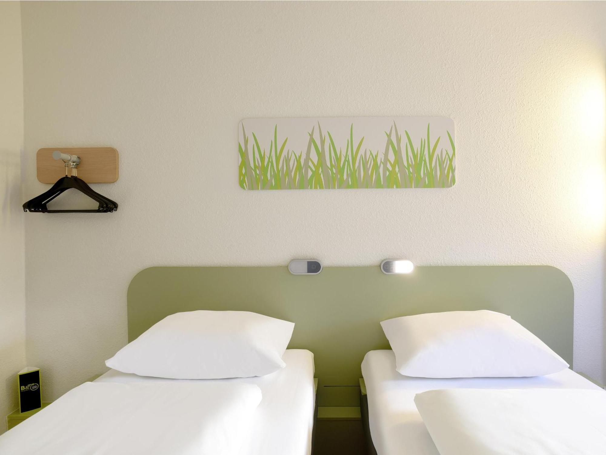 ibis Budget Rostock Broderstorf Exterior foto