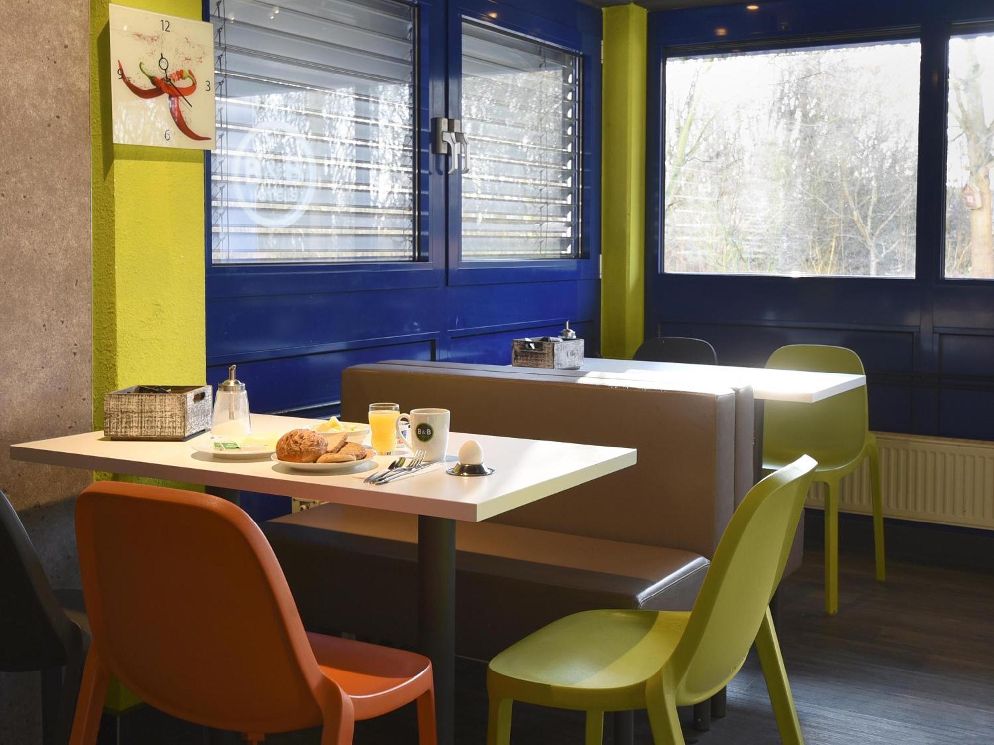 ibis Budget Rostock Broderstorf Exterior foto