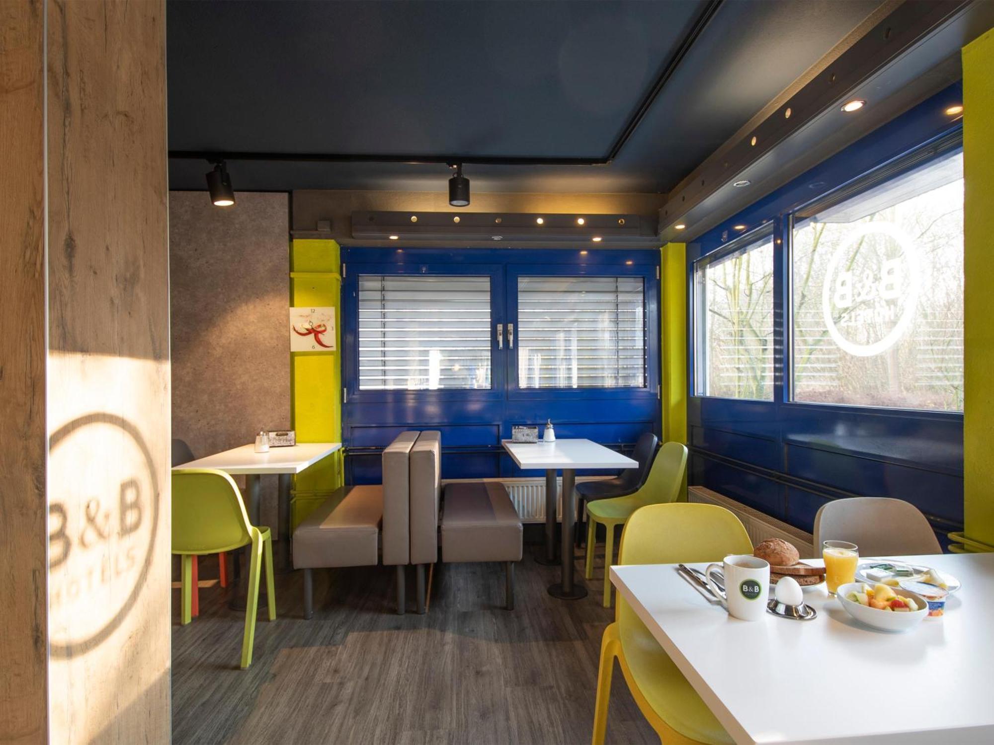 ibis Budget Rostock Broderstorf Exterior foto