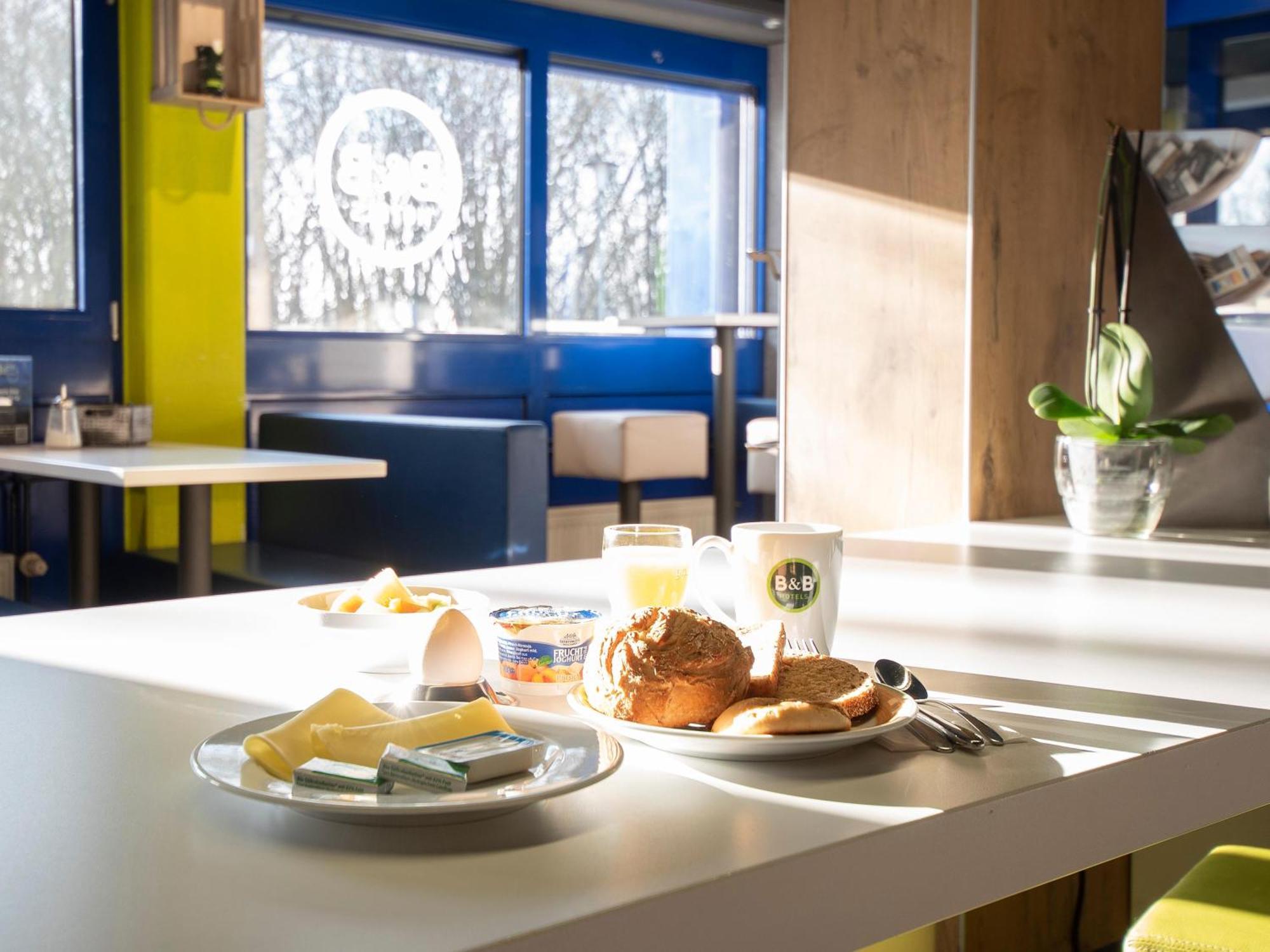 ibis Budget Rostock Broderstorf Exterior foto